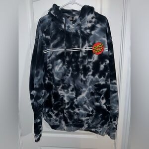 Santa Cruz Men’s Hoodie